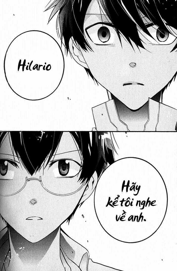 Mahoutsukai No Neko Chapter 22 trang 31