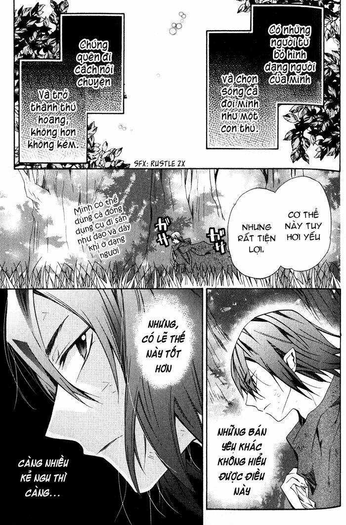 Mahoutsukai No Neko Chapter 23 trang 13