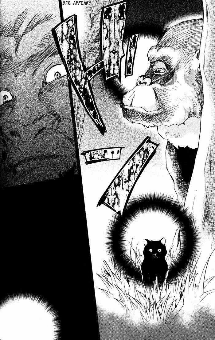 Mahoutsukai No Neko Chapter 23 trang 18