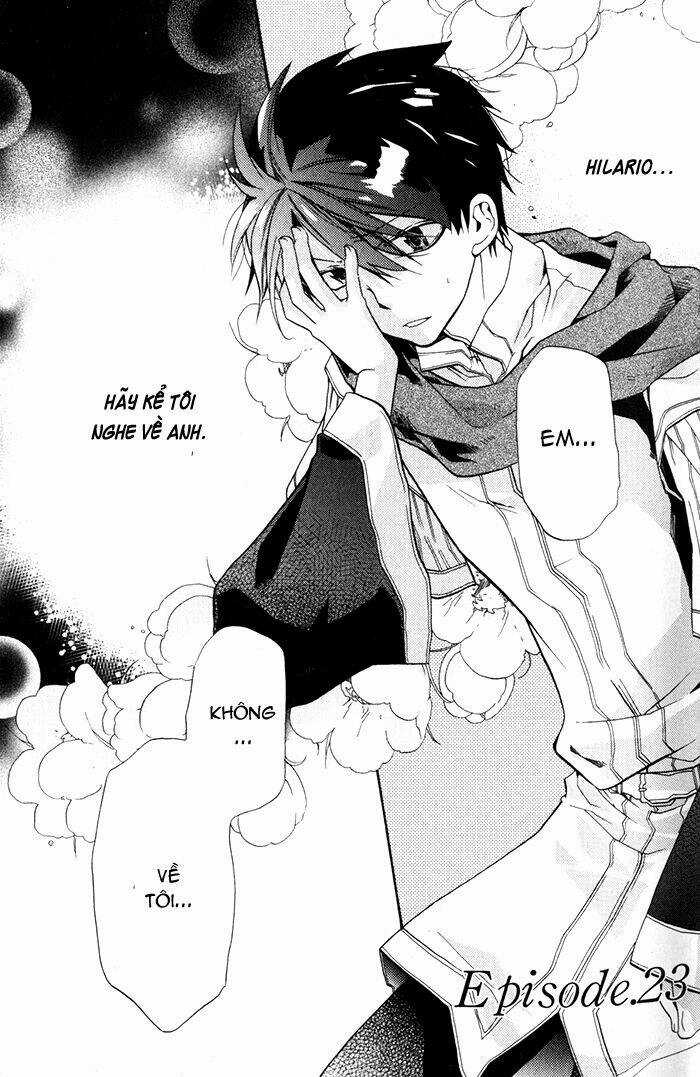 Mahoutsukai No Neko Chapter 23 trang 3