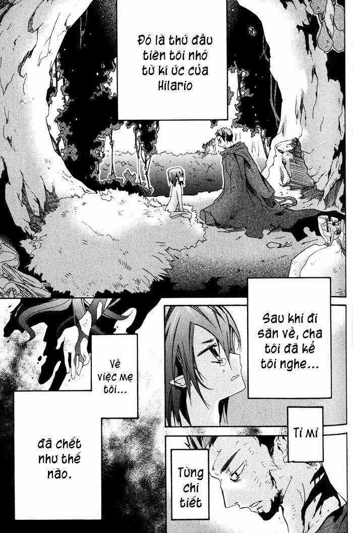 Mahoutsukai No Neko Chapter 23 trang 5