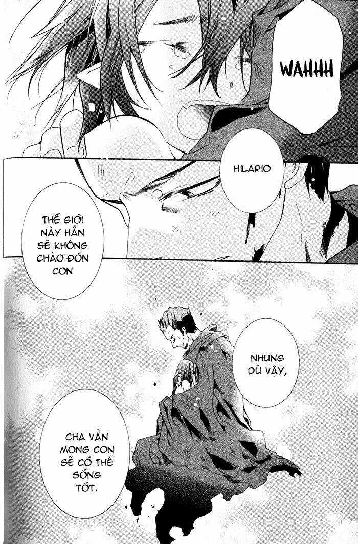 Mahoutsukai No Neko Chapter 23 trang 6