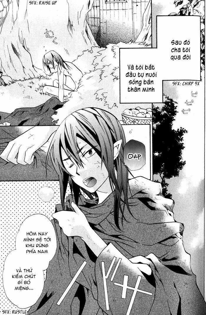 Mahoutsukai No Neko Chapter 23 trang 7