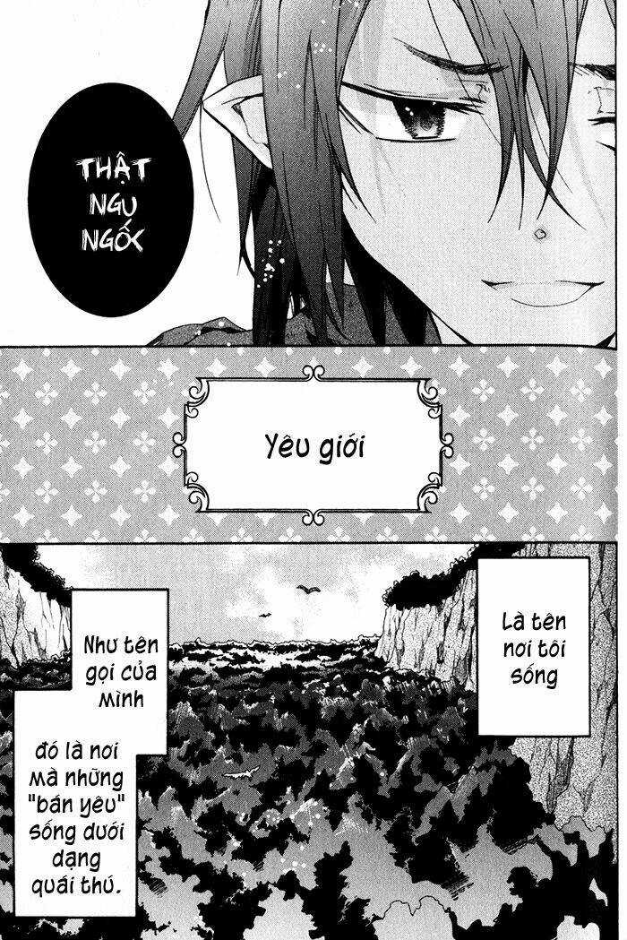 Mahoutsukai No Neko Chapter 23 trang 9