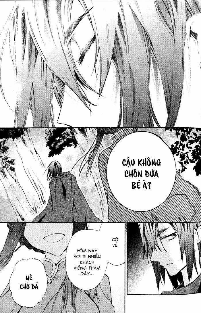 Mahoutsukai No Neko Chapter 24 trang 13