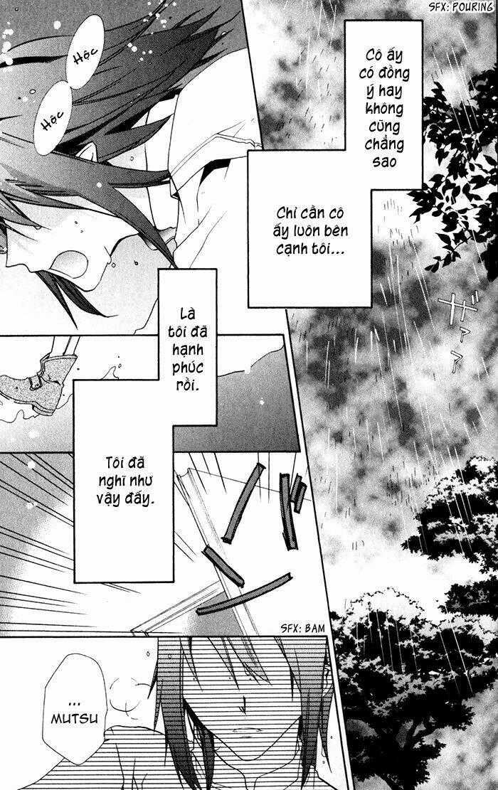 Mahoutsukai No Neko Chapter 24 trang 27