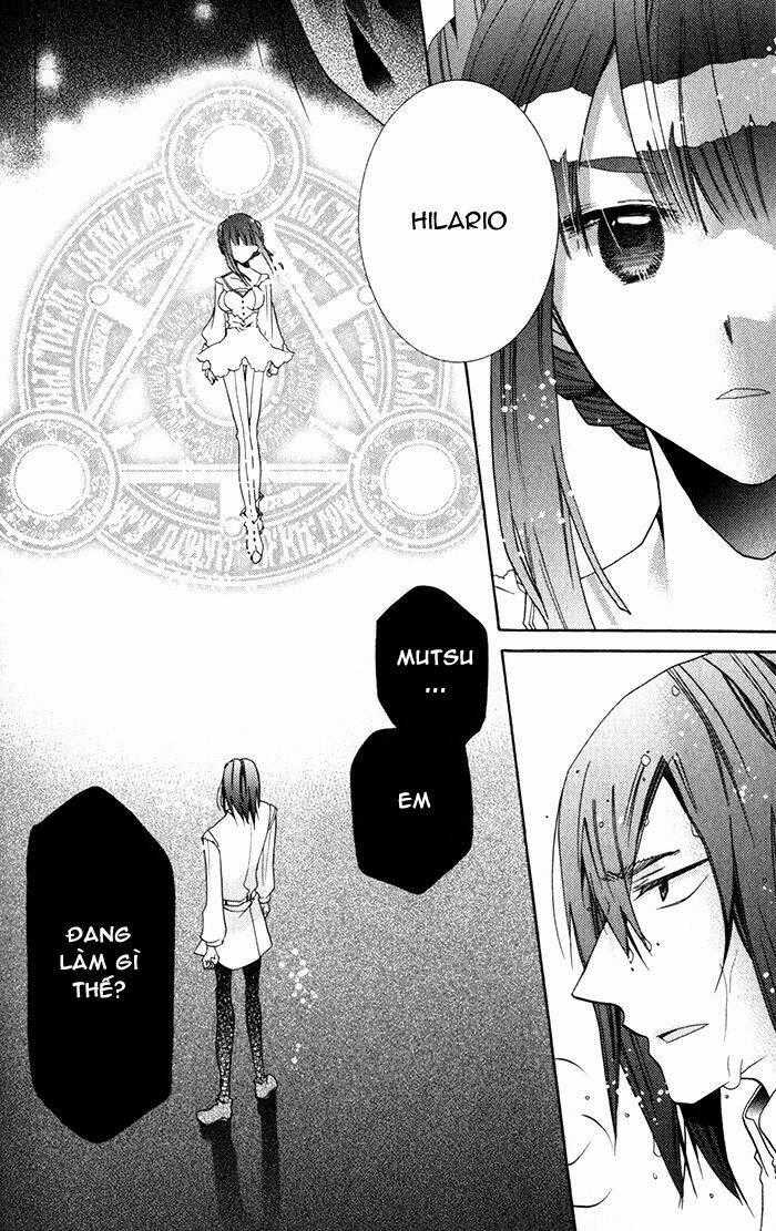 Mahoutsukai No Neko Chapter 24 trang 28