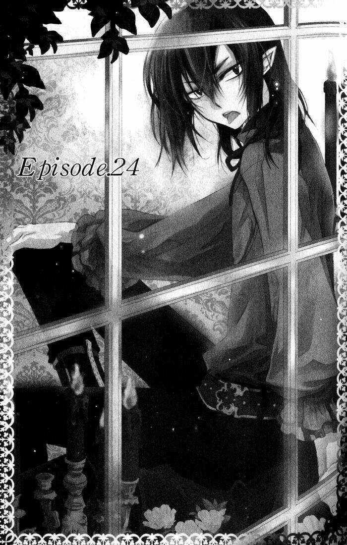 Mahoutsukai No Neko Chapter 24 trang 3