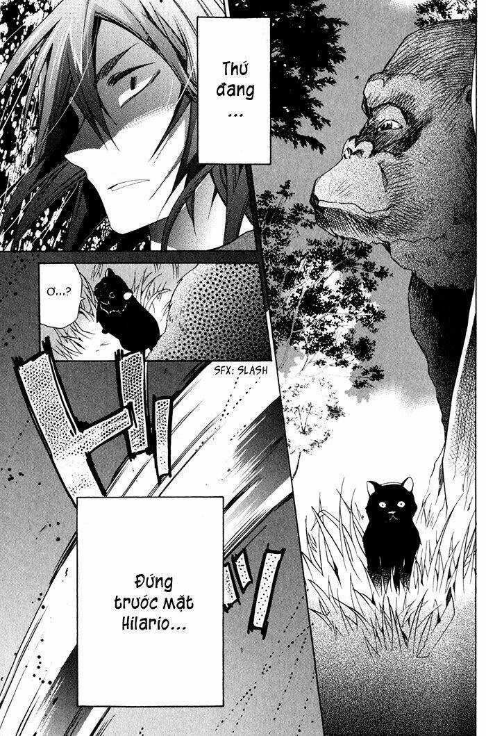 Mahoutsukai No Neko Chapter 24 trang 5