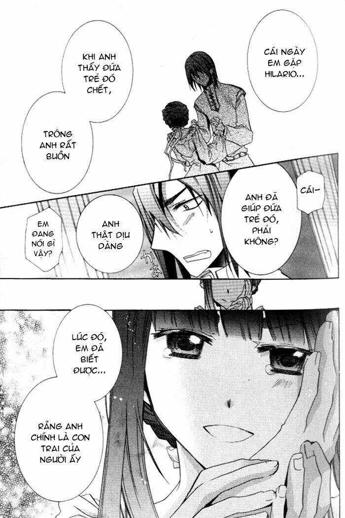 Mahoutsukai No Neko Chapter 25 trang 11