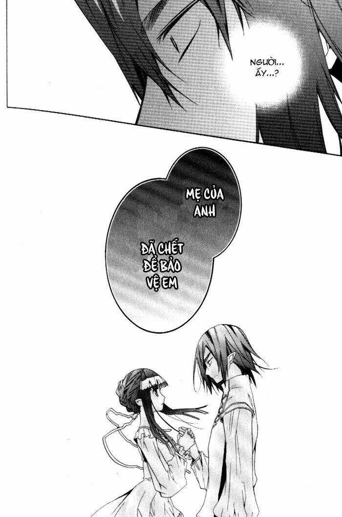 Mahoutsukai No Neko Chapter 25 trang 12