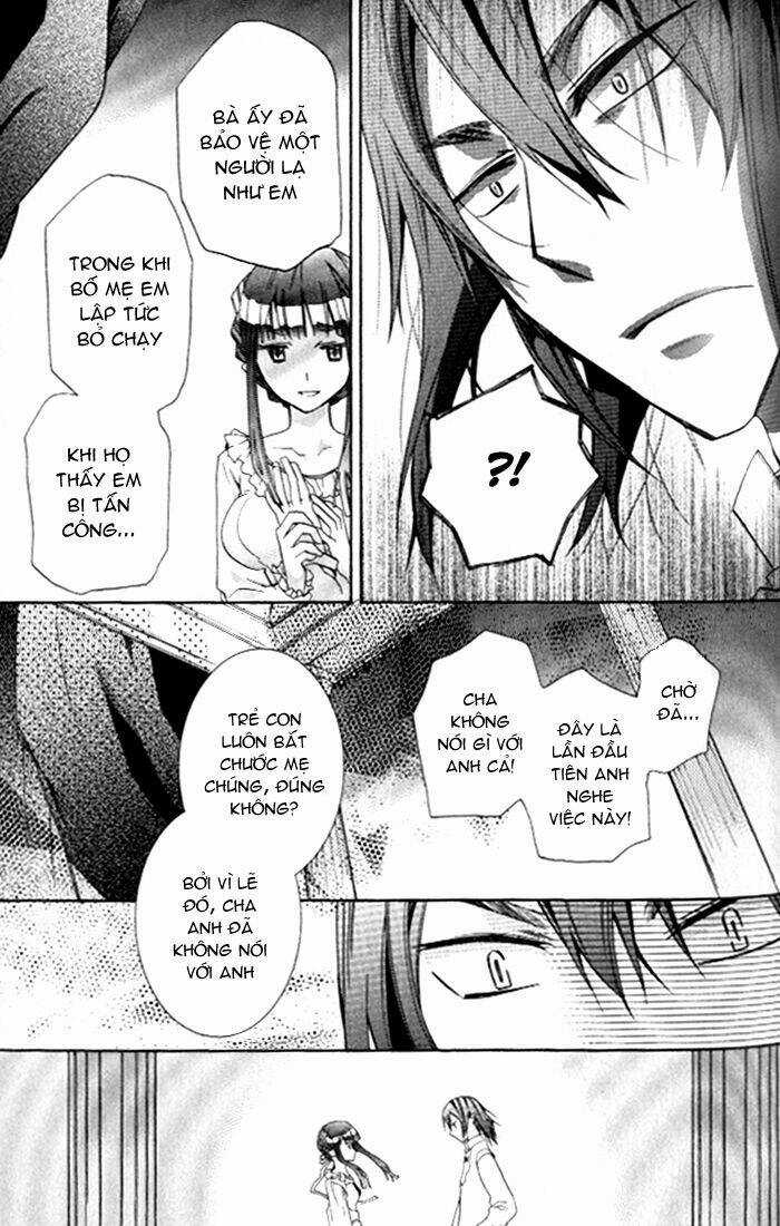 Mahoutsukai No Neko Chapter 25 trang 13