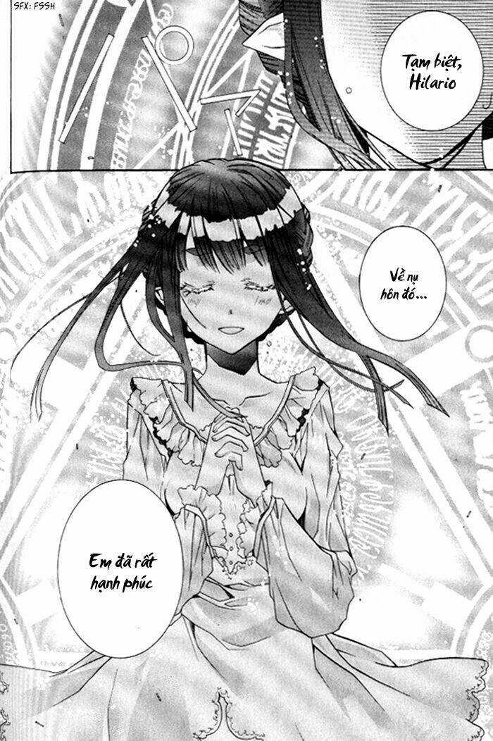 Mahoutsukai No Neko Chapter 25 trang 14