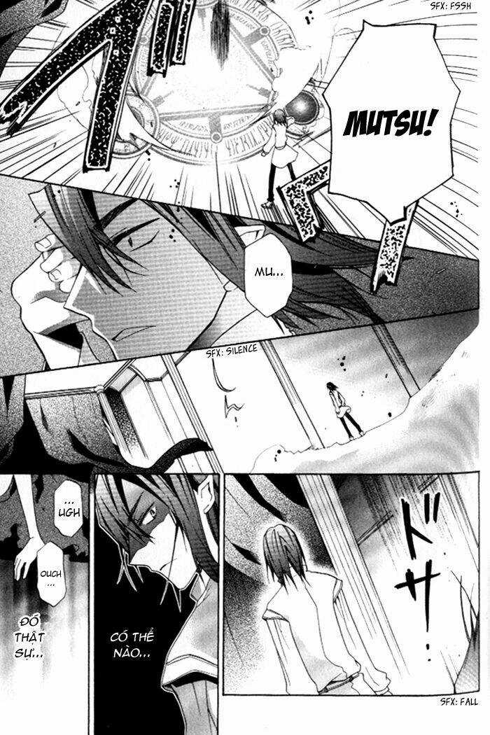 Mahoutsukai No Neko Chapter 25 trang 15