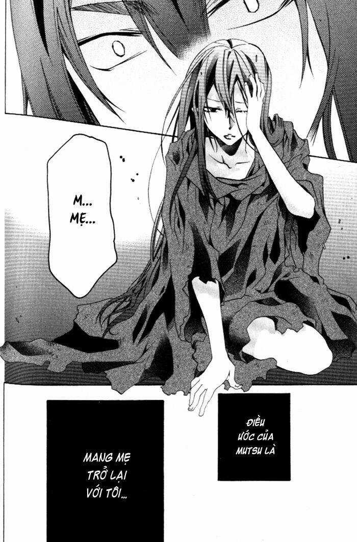 Mahoutsukai No Neko Chapter 25 trang 16