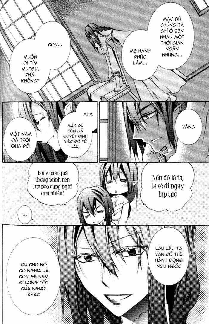 Mahoutsukai No Neko Chapter 25 trang 18