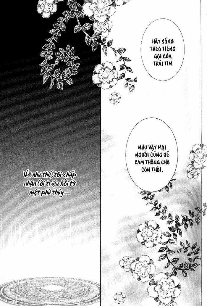 Mahoutsukai No Neko Chapter 25 trang 19