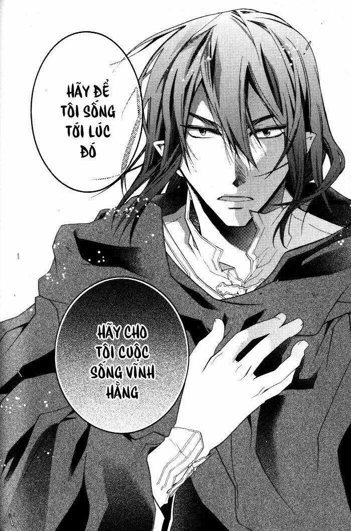 Mahoutsukai No Neko Chapter 25 trang 24