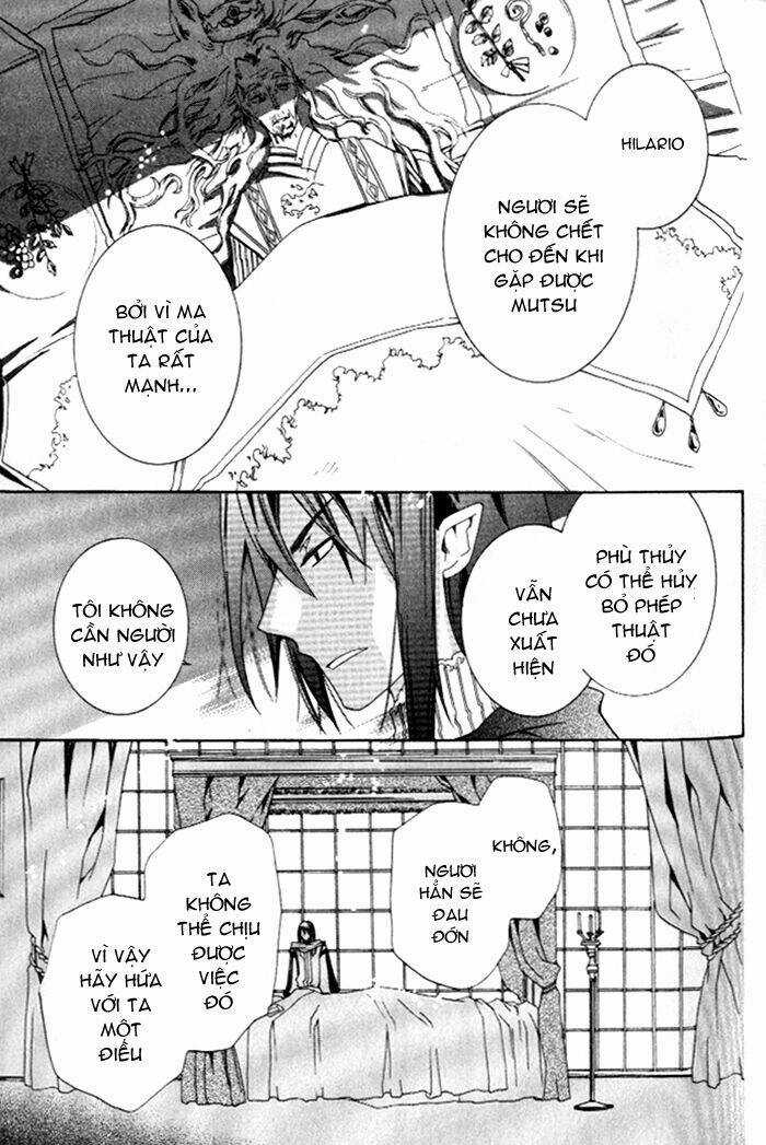 Mahoutsukai No Neko Chapter 25 trang 27