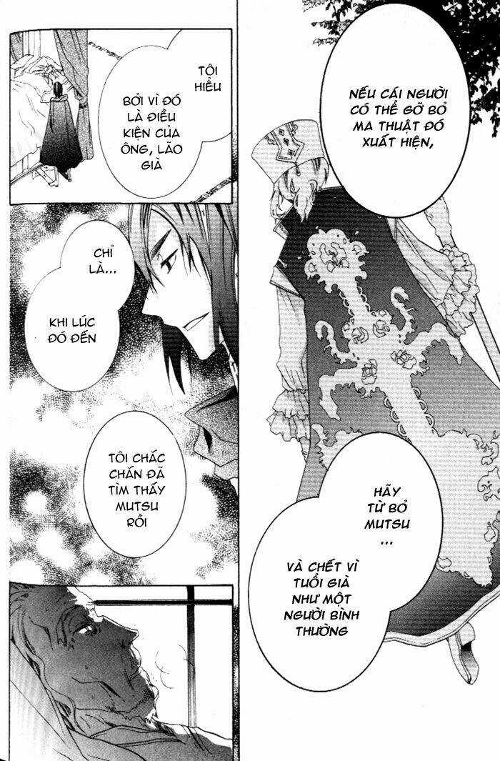 Mahoutsukai No Neko Chapter 25 trang 28