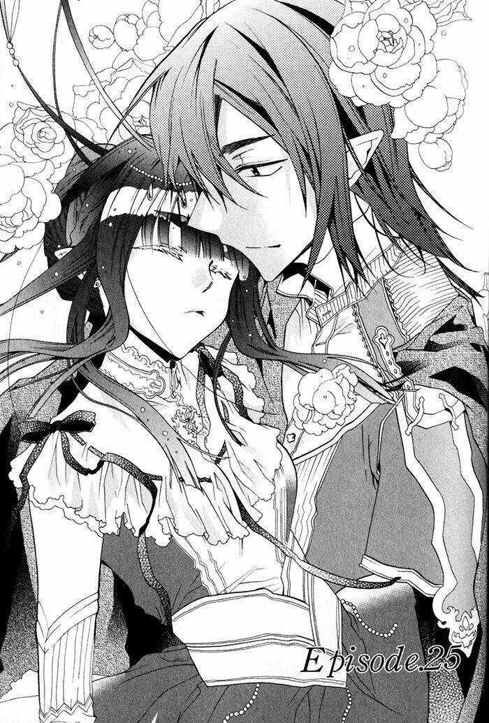 Mahoutsukai No Neko Chapter 25 trang 3