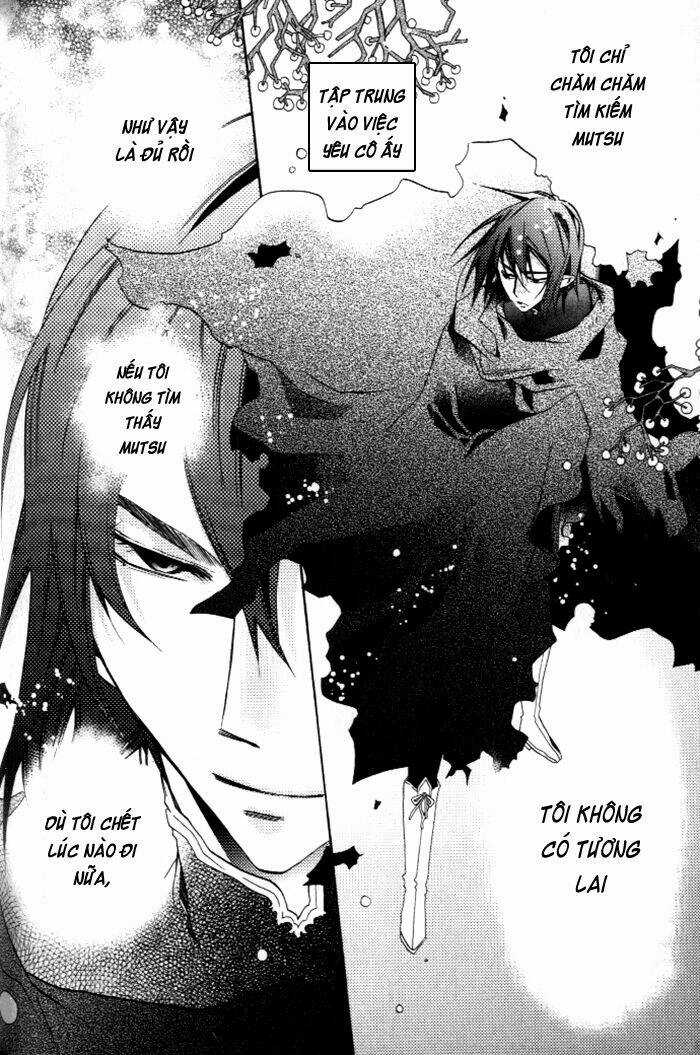 Mahoutsukai No Neko Chapter 25 trang 32