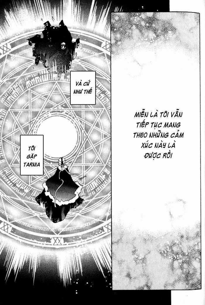 Mahoutsukai No Neko Chapter 25 trang 33