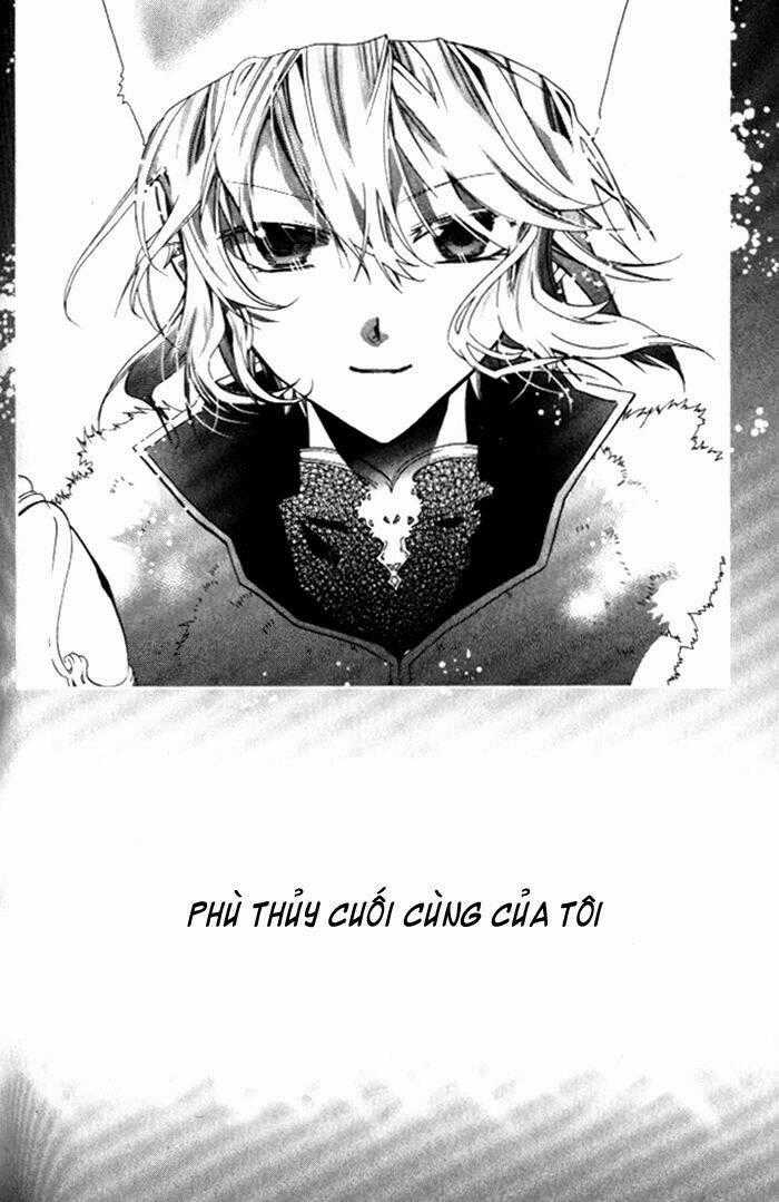 Mahoutsukai No Neko Chapter 25 trang 34
