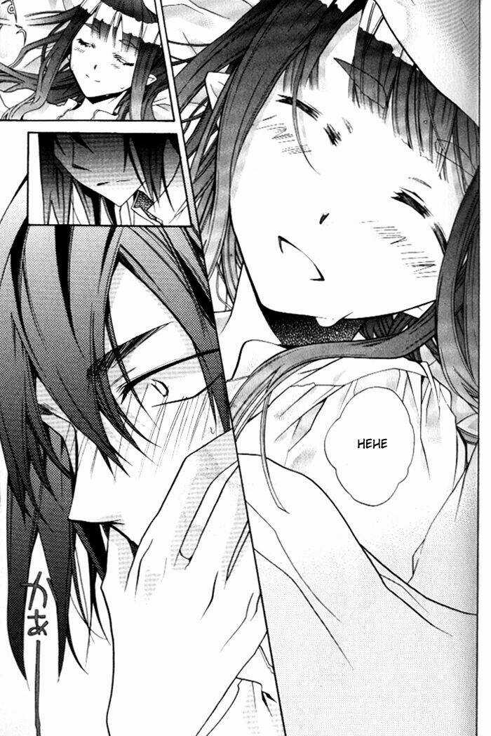 Mahoutsukai No Neko Chapter 25 trang 7