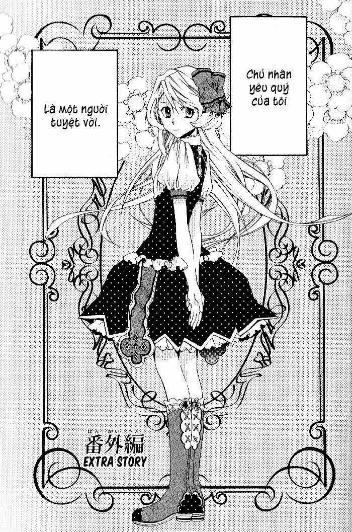 Mahoutsukai No Neko Chapter 26.1 trang 2