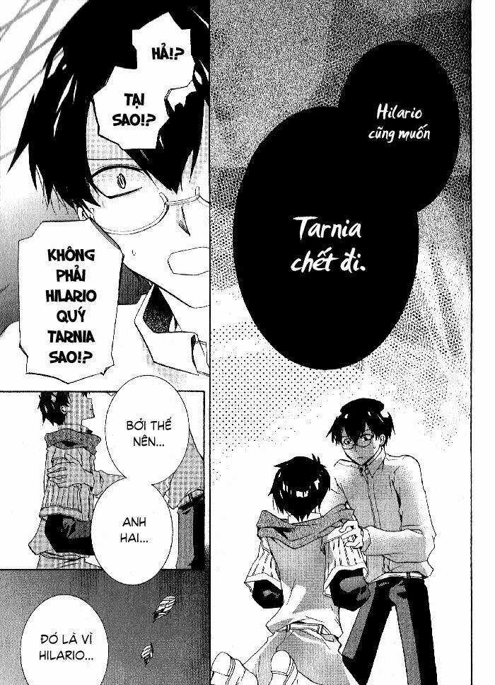 Mahoutsukai No Neko Chapter 26 trang 11