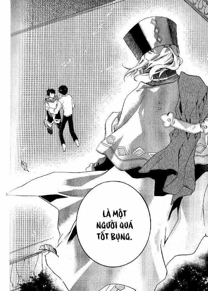 Mahoutsukai No Neko Chapter 26 trang 12