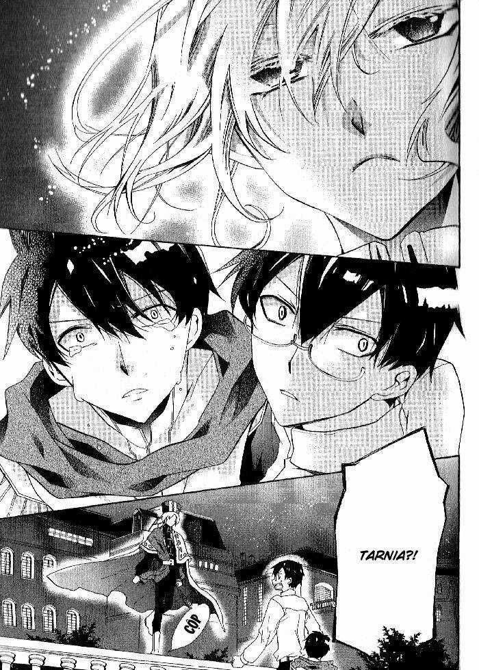 Mahoutsukai No Neko Chapter 26 trang 13