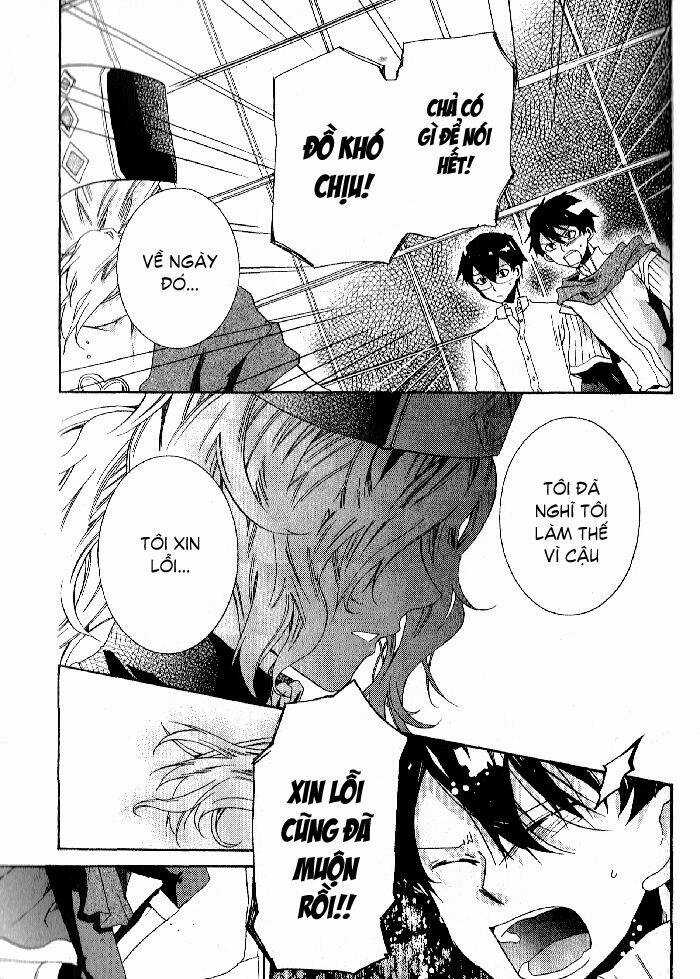 Mahoutsukai No Neko Chapter 26 trang 15