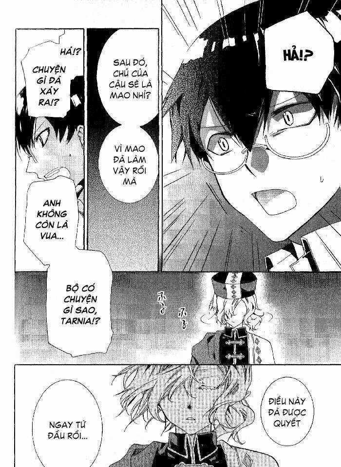 Mahoutsukai No Neko Chapter 26 trang 20