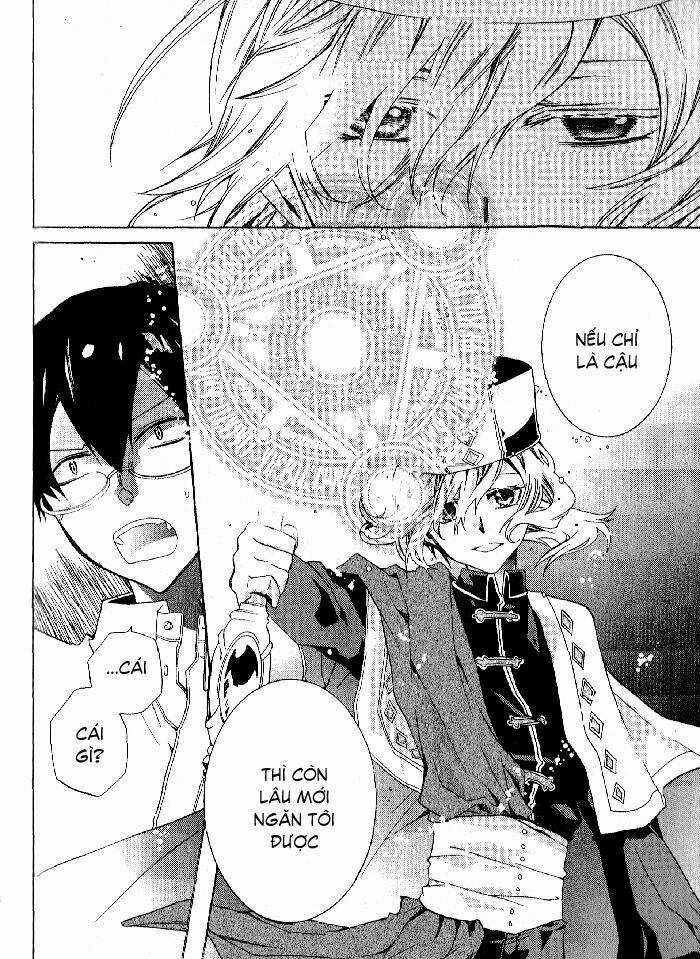 Mahoutsukai No Neko Chapter 26 trang 22