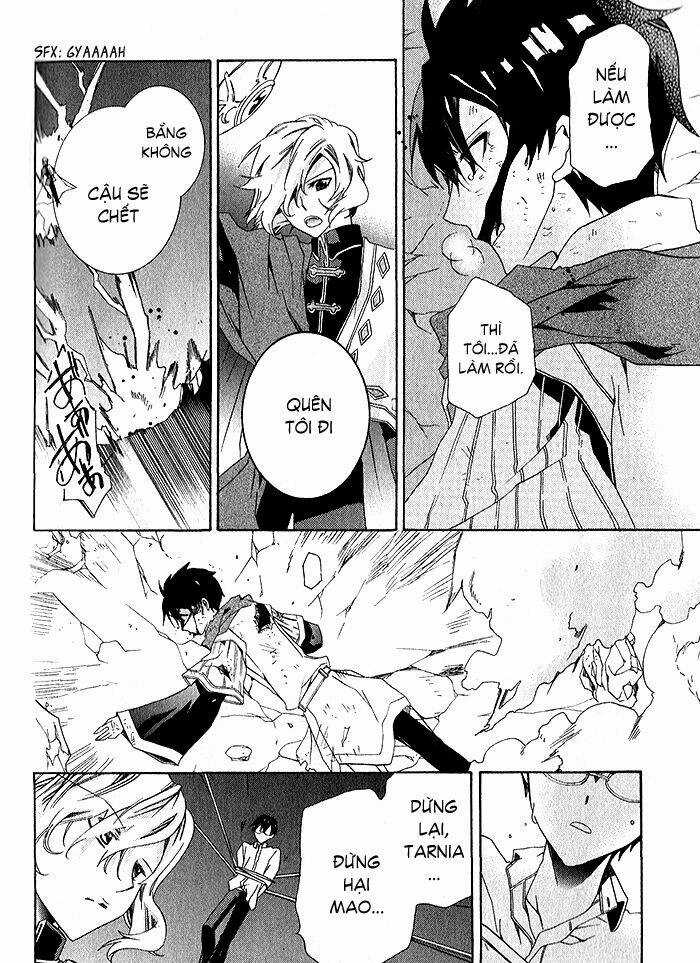 Mahoutsukai No Neko Chapter 26 trang 26