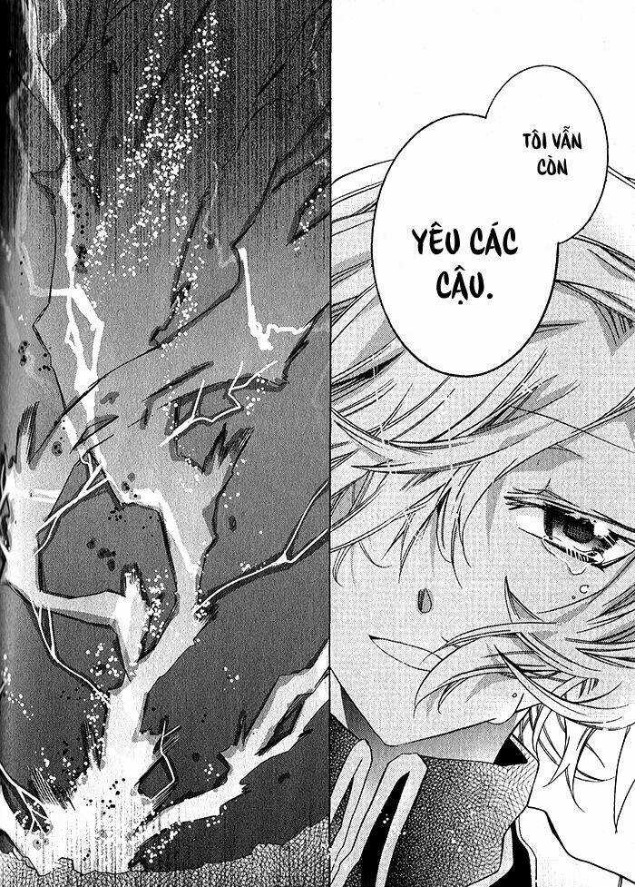 Mahoutsukai No Neko Chapter 26 trang 28