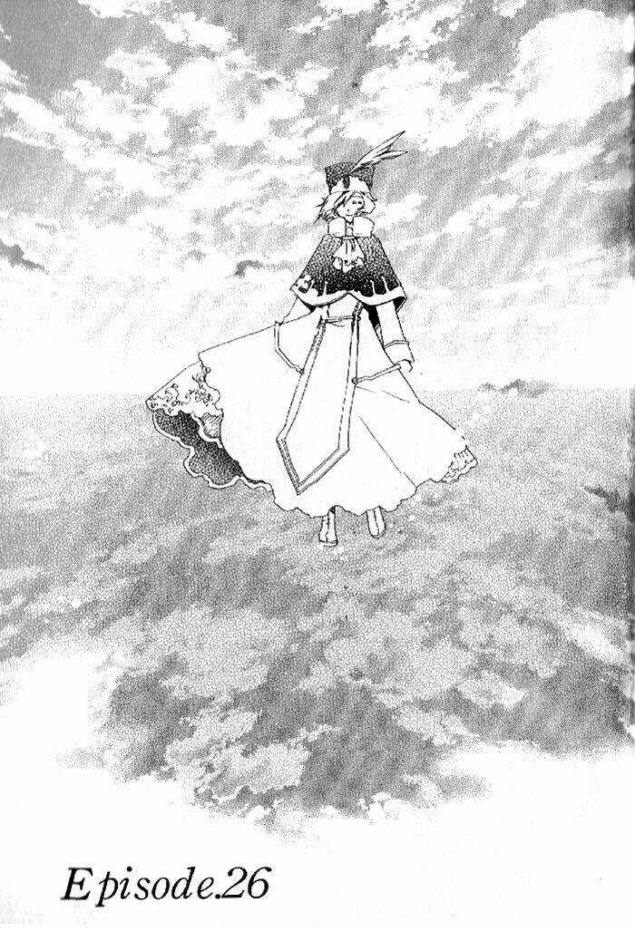 Mahoutsukai No Neko Chapter 26 trang 3