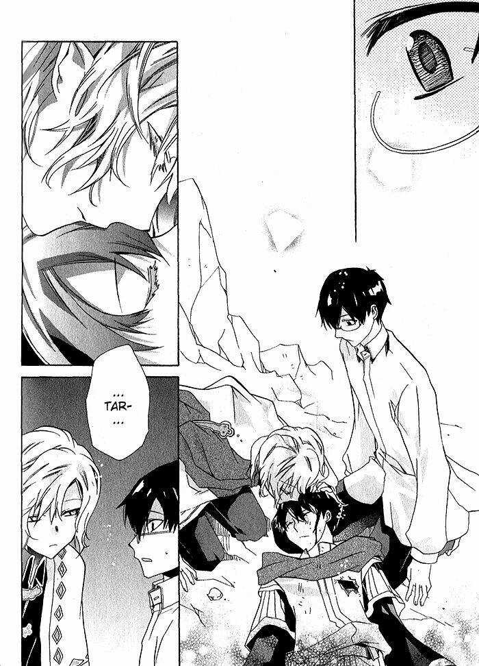 Mahoutsukai No Neko Chapter 26 trang 30