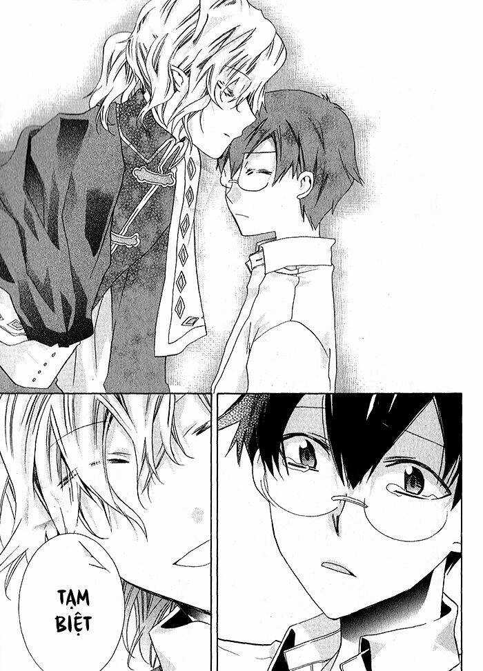 Mahoutsukai No Neko Chapter 26 trang 31