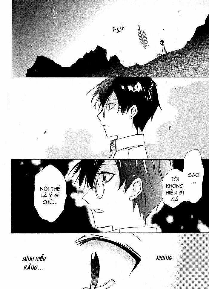 Mahoutsukai No Neko Chapter 26 trang 32