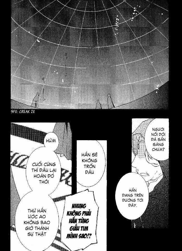 Mahoutsukai No Neko Chapter 26 trang 34