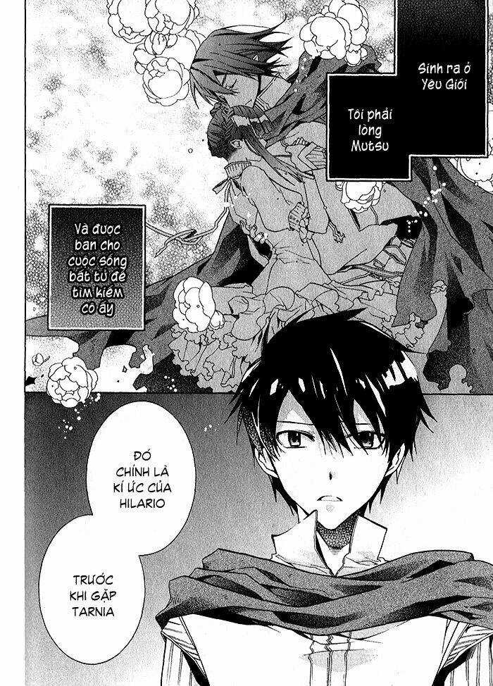 Mahoutsukai No Neko Chapter 26 trang 4