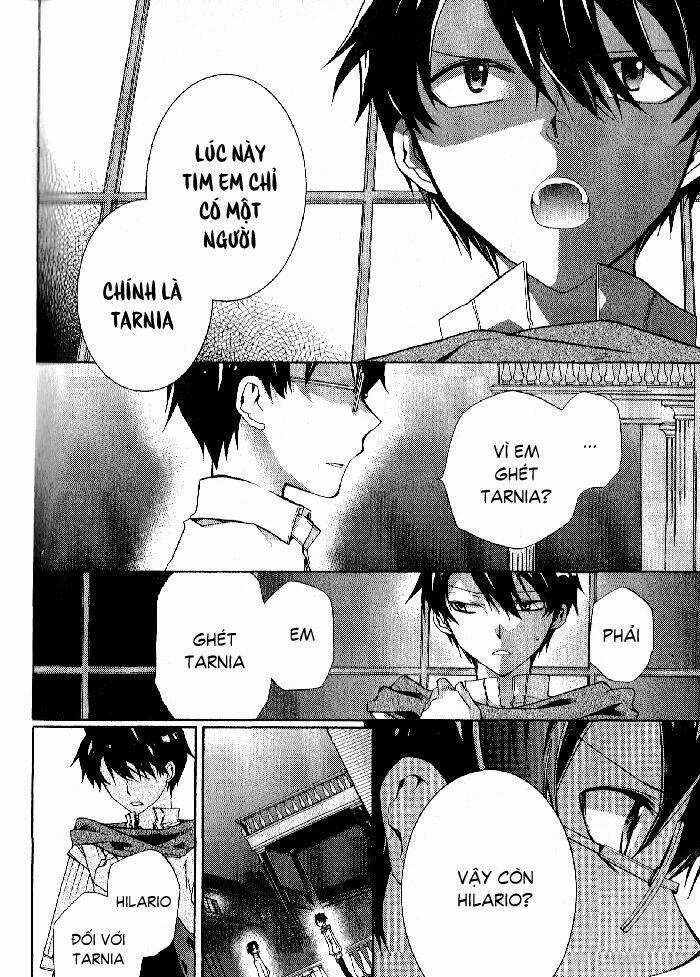 Mahoutsukai No Neko Chapter 26 trang 6