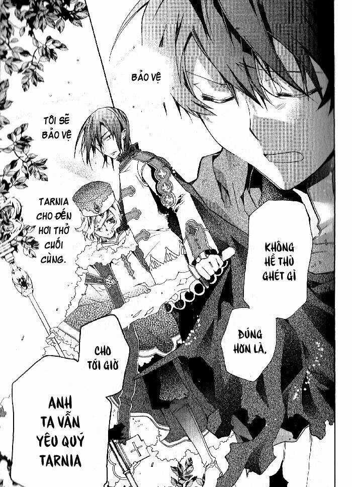 Mahoutsukai No Neko Chapter 26 trang 7