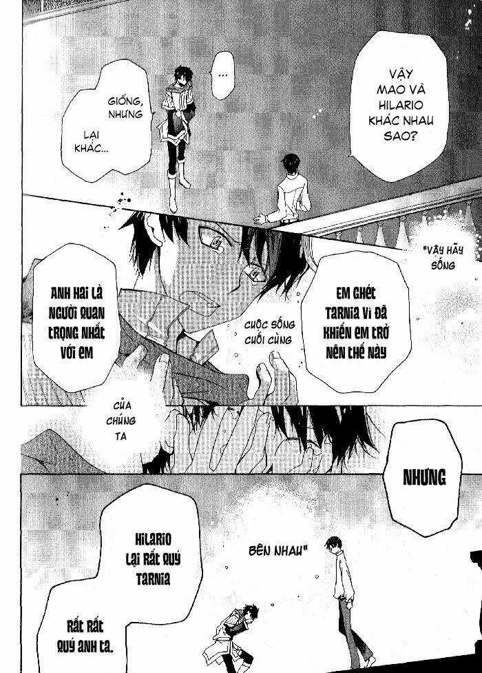 Mahoutsukai No Neko Chapter 26 trang 8