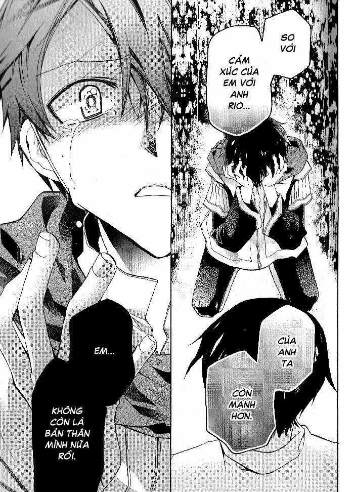 Mahoutsukai No Neko Chapter 26 trang 9