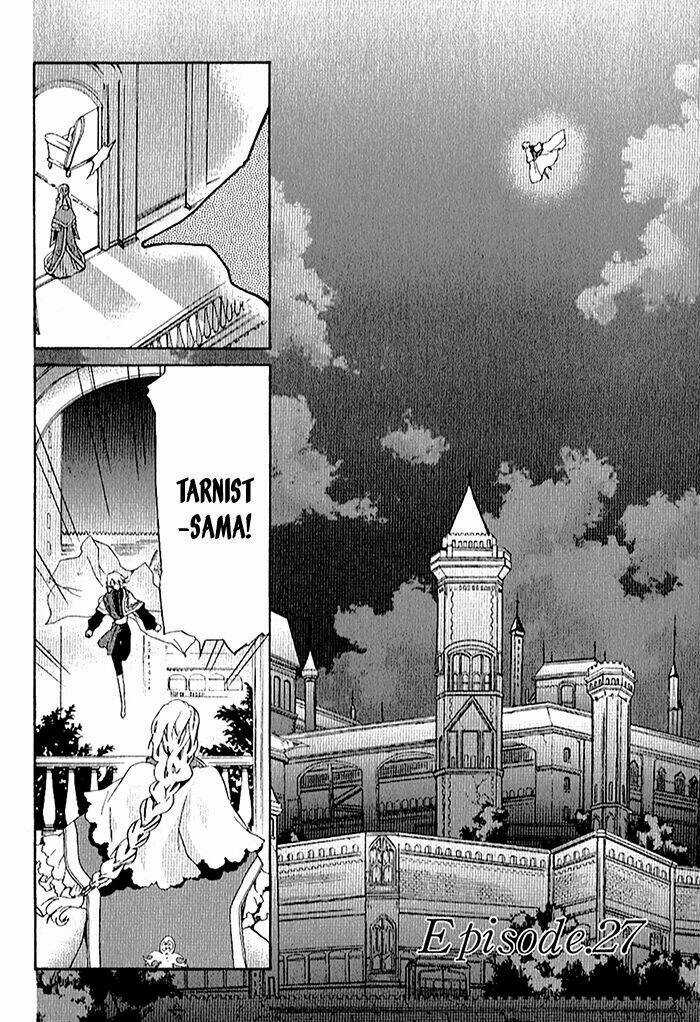 Mahoutsukai No Neko Chapter 27 trang 10