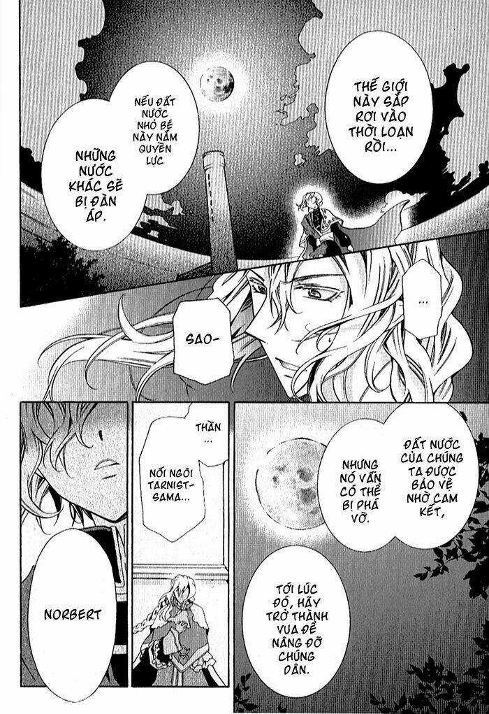 Mahoutsukai No Neko Chapter 27 trang 12